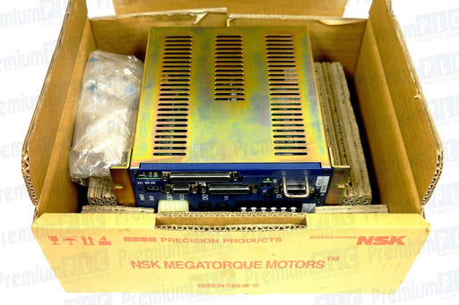 NEW NSK ESA-0408A35-31 MEGATORQUE SERVO DRIVE E014-SAFS1-013 ESA0408A3531