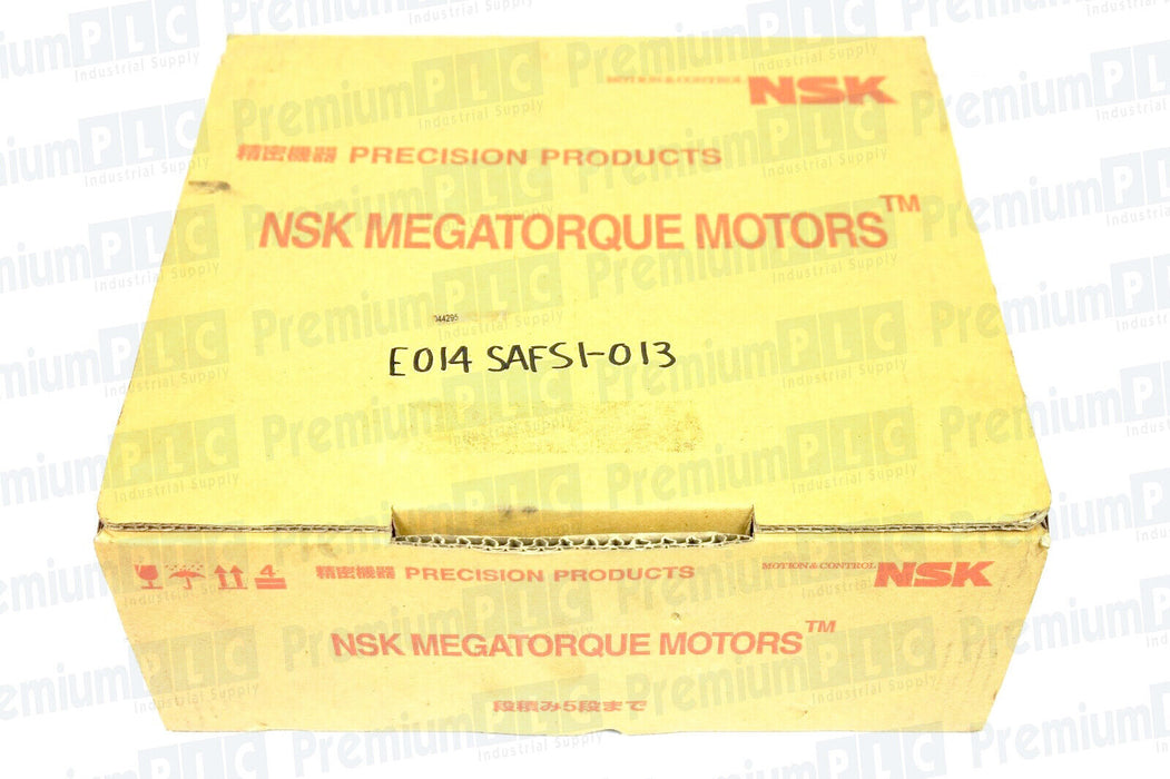 NEW NSK ESA-0408A35-31 MEGATORQUE SERVO DRIVE E014-SAFS1-013 ESA0408A3531