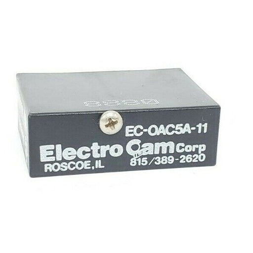 ELECTRO CAM EC-OAC5A-11 MODULE ECOAC5A11
