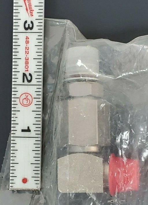 NEW NORDSON 274288B FILTER NON-HEATED INLINE 90DEG 100MESH