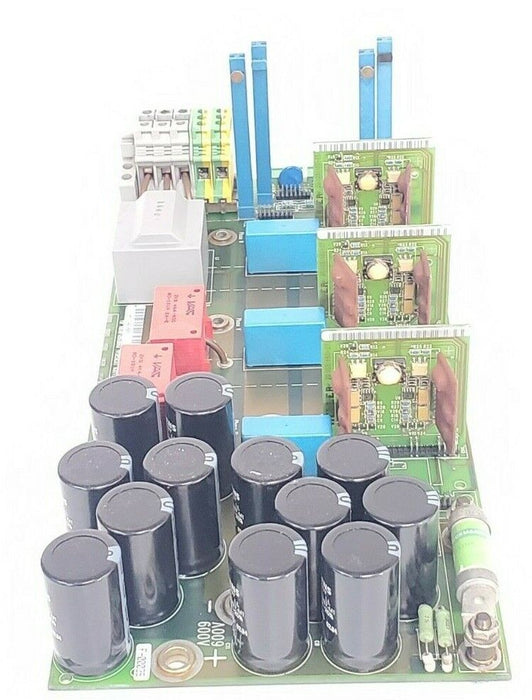 HELLER 20.004 217-02 BOARD AHLE-40/80A, 20.003 660-03