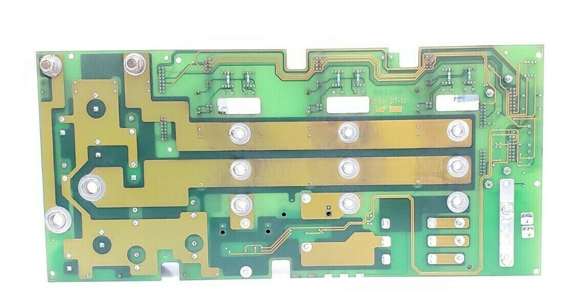 HELLER 20.004 217-02 BOARD AHLE-40/80A, 20.003 660-03