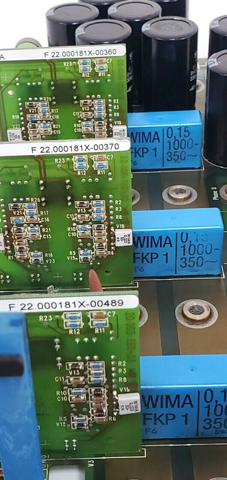 HELLER 20.004 217-02 BOARD AHLE-40/80A, 20.003 660-03