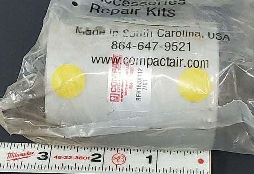 NEW COMPACT RFH158X112 CYLINDER