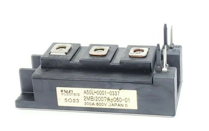 FUJI ELECTRIC A50L-0001-0337 POWER MODULE IGBT 200AMP 600V, 2MBI200TA-060-01