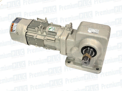 NEW HYPONIC DRIVE RNHM2-60R-EP-B-100/J2NSRB GEARMOTOR TYPE: TC-FP/FB-2E