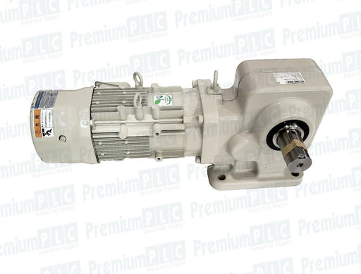 NEW HYPONIC DRIVE RNHM2-60R-EP-B-100/J2NSRB GEARMOTOR TYPE: TC-FP/FB-2E