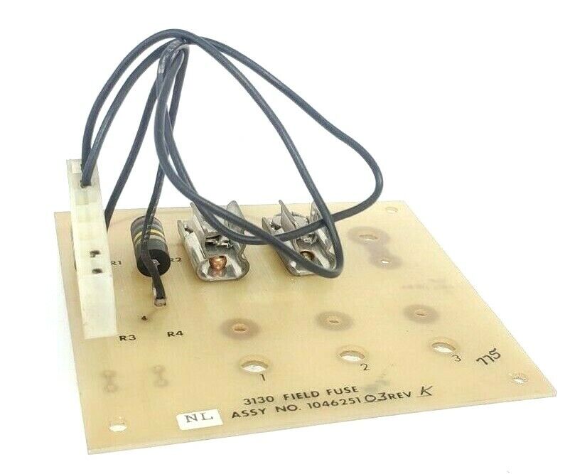 NIDEC CORP FINCOR 1046251-03 REV. K PC BOARD 1046251