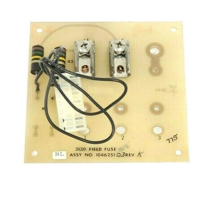 NIDEC CORP FINCOR 1046251-03 REV. K PC BOARD 1046251