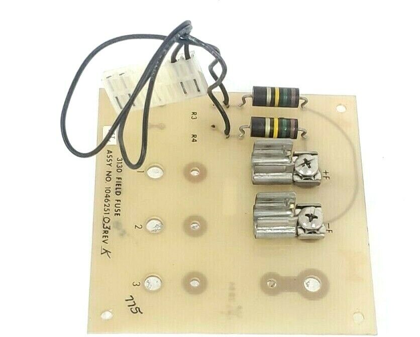 NIDEC CORP FINCOR 1046251-03 REV. K PC BOARD 1046251