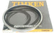 NIB TIMKEN 21238-4089 LARGE BORE SEAL SEAL500616, 12.756'' ID, 14.252'' OD