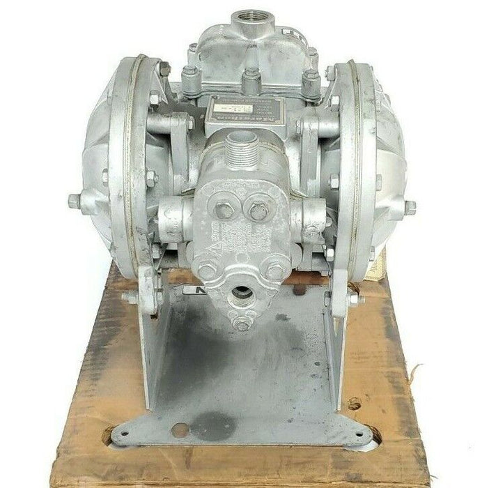 NEW MARATHON SB1-A SANDPIPER AIR-POWERED DOUBLE DIAPHRAGM PUMP TYPE: SGN-2-SS