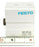 NEW FESTO ADV-20-5-A CYLINDER VALVE WITH SENSOR ADV205A