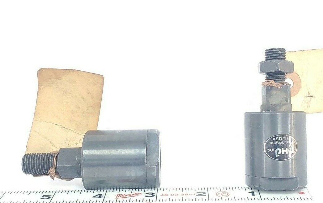 LOT OF 2 PHD INC. 19200-05 COUPLERS