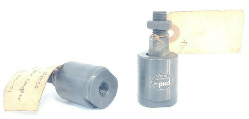 LOT OF 2 PHD INC. 19200-05 COUPLERS