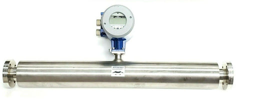 INVENSYS FOXBORO CFT30-1411B2 MASS FLOWMETER CFS30-C1AW0B1, 115V AC