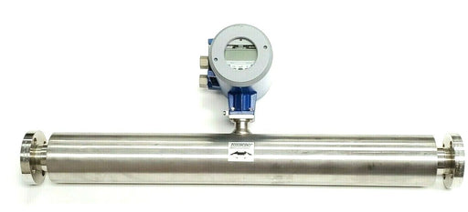 INVENSYS FOXBORO CFT30-1411B2 MASS FLOWMETER CFS30-C1AW0B1, 115V AC