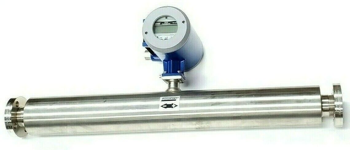 INVENSYS FOXBORO CFT30-1411B2 MASS FLOWMETER CFS30-C1AW0B1, 115V AC