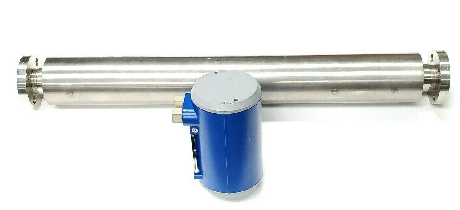INVENSYS FOXBORO CFT30-1411B2 MASS FLOWMETER CFS30-C1AW0B1, 115V AC