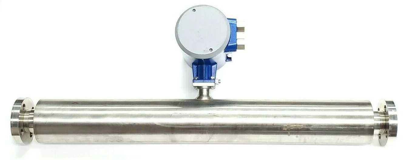 INVENSYS FOXBORO CFT30-1411B2 MASS FLOWMETER CFS30-C1AW0B1, 115V AC