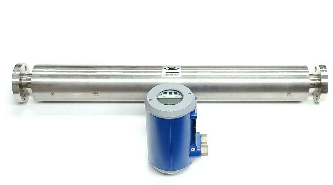 INVENSYS FOXBORO CFT30-1411B2 MASS FLOWMETER CFS30-C1AW0B1, 115V AC