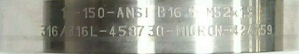 INVENSYS FOXBORO CFT30-1411B2 MASS FLOWMETER CFS30-C1AW0B1, 115V AC