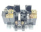 FURNAS 48DC11AA3 MELTING ALLOY OVERLOAD RELAY SER. D