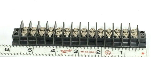 BOX OF 9 NEW CINCH 14-540 CONNECTOR TERMINAL BLOCKS 14540