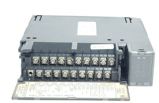GE FANUC IC693MDL741C OUTPUT MODULE 12/24 VDC, 0.5A, 16 PT NEG