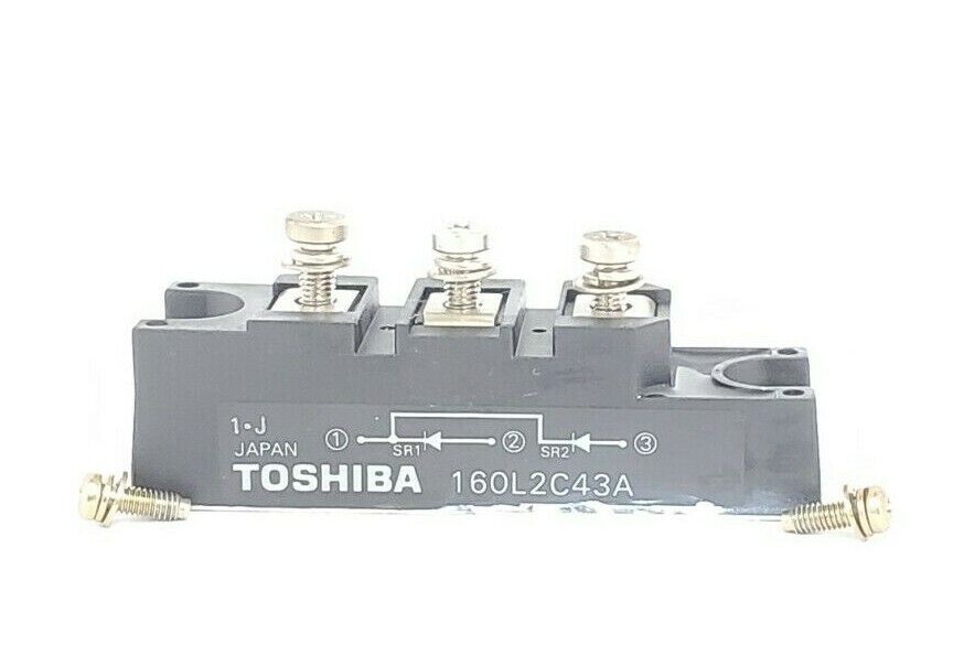 TOSHIBA 160L2C43A TRANSISTOR MODULE 160A 800V