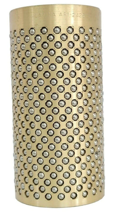 NEW LAMINA AR1-2428 BALL BEARING RETAINER AR12428