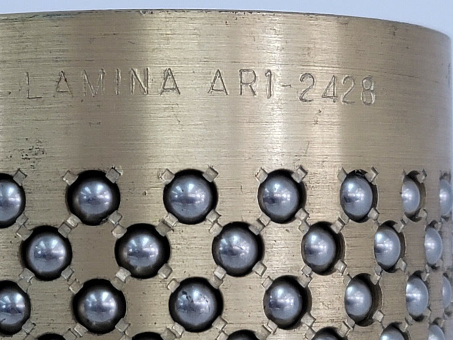 NEW LAMINA AR1-2428 BALL BEARING RETAINER AR12428