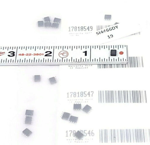 LOT OF 19 NEW GENERIC SI4466DY IC CHIPS