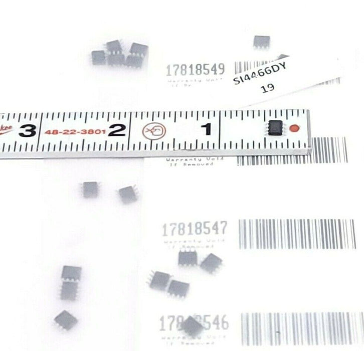 LOT OF 19 NEW GENERIC SI4466DY IC CHIPS
