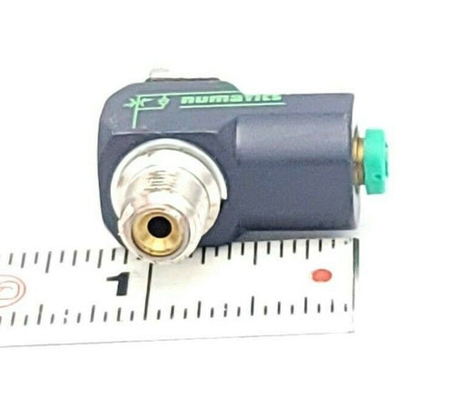 NEW ASCO NUMATICS 1FPRN5 CONTROL VALVE 1/8 W/5/32 PUSH-IN