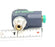 NEW ASCO NUMATICS 1FPRN5 CONTROL VALVE 1/8 W/5/32 PUSH-IN