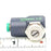 NEW ASCO NUMATICS 1FPRN5 CONTROL VALVE 1/8 W/5/32 PUSH-IN