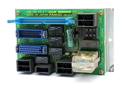 FANUC A20B-1006-0300/05C PC BOARD BACKPLANE A20B-1006-0300
