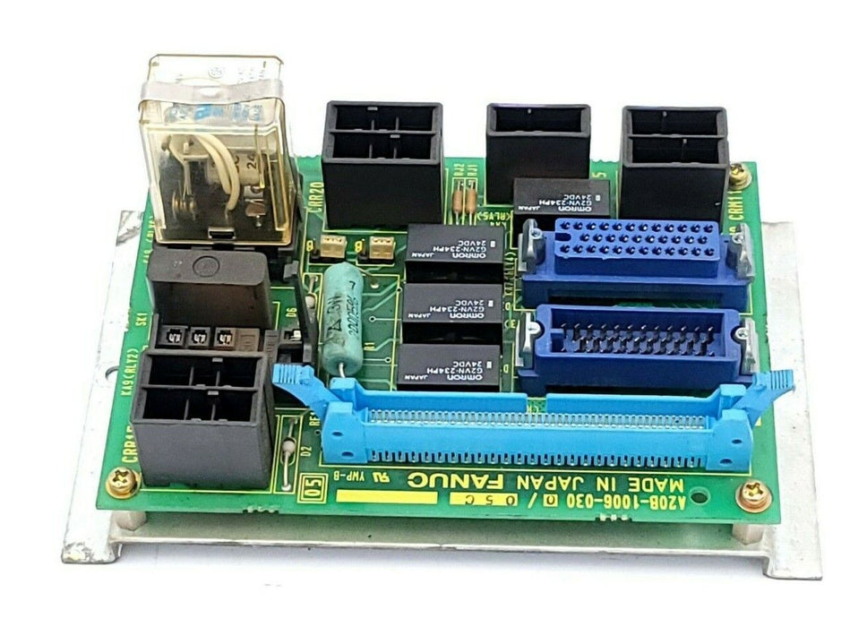 FANUC A20B-1006-0300/05C PC BOARD BACKPLANE A20B-1006-0300