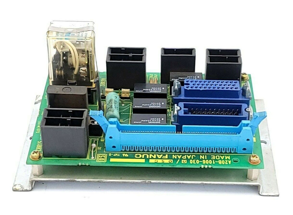 FANUC A20B-1006-0300/05C PC BOARD BACKPLANE A20B-1006-0300