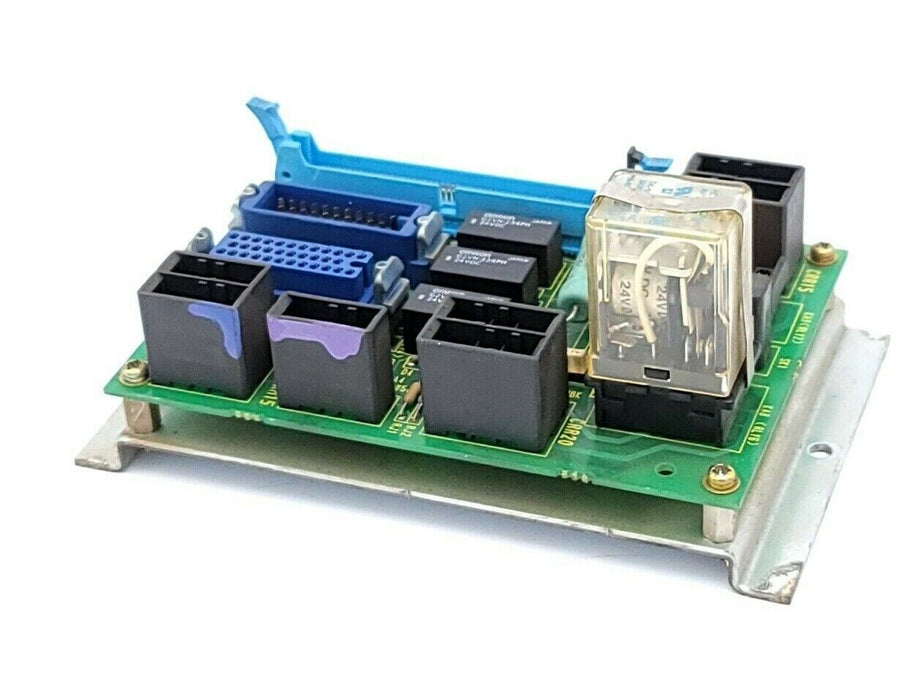 FANUC A20B-1006-0300/05C PC BOARD BACKPLANE A20B-1006-0300