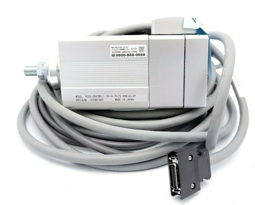 NEW IAI CORP. RCS2-SRA7BD-I-150-4-70-T2-X06-A3-SP ROBO CYLINDER CB-RCS2-PA060
