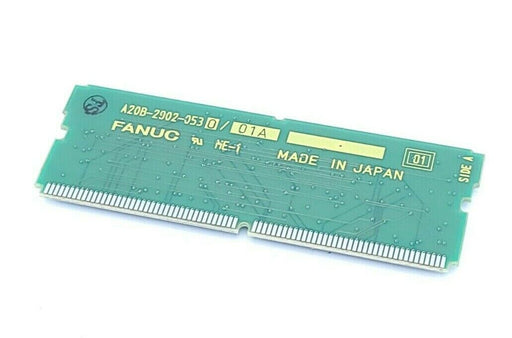 FANUC A20B-2902-0530/01A MEMORY MODULE PCB D-RAM 8M DAUGHTER BOARD