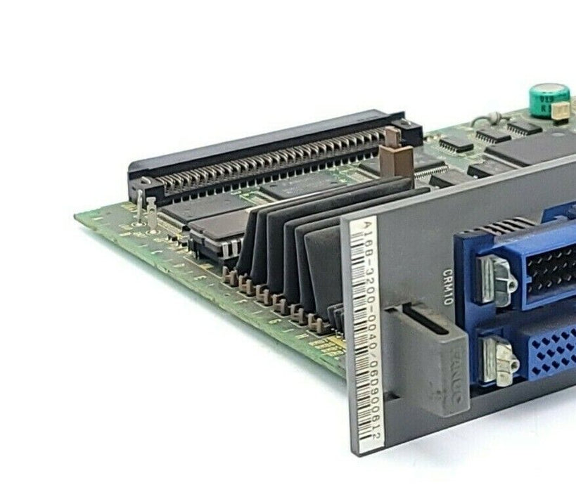 FANUC A16B-3200-0040/06D MAIN CPU PCB BOARD A16B-3200-0040