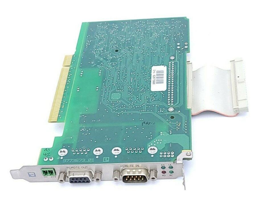 PHOENIX CONTACT S-PCISR1A-008 BOARD 9773673-01