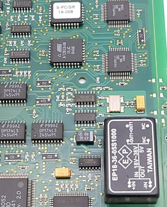 PHOENIX CONTACT S-PCISR1A-008 BOARD 9773673-01