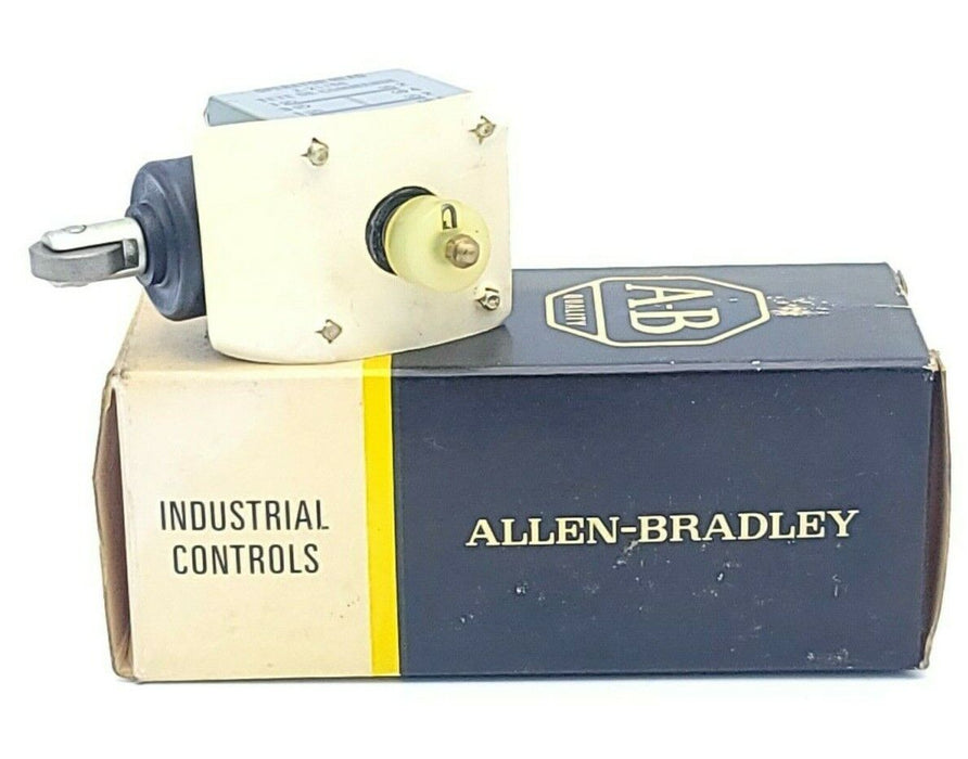 NIB ALLEN BRADLEY WZ-21166 OPERATOR HEAD Z-21166