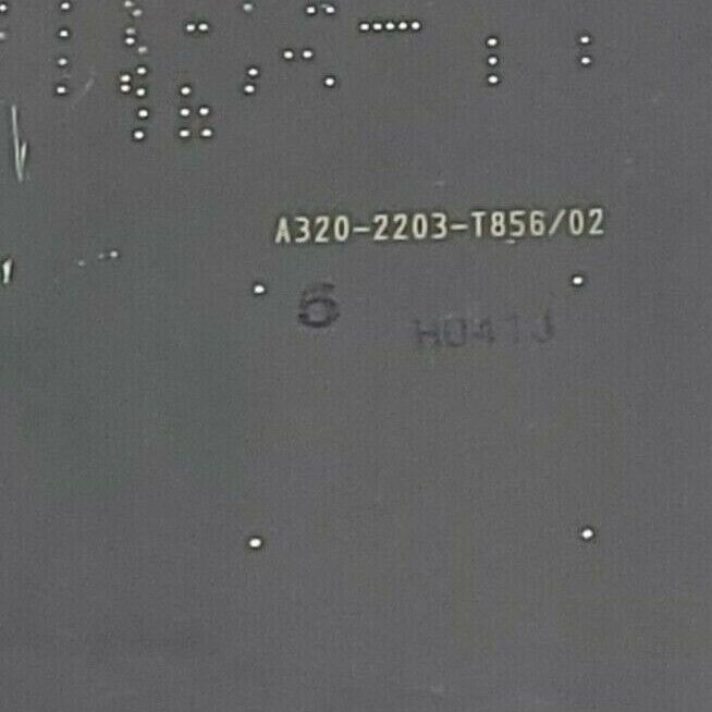 FANUC A16B-2203-0850/02A CIRUCIT BOARD A16B-2203-0850, A320-2203-T856/02