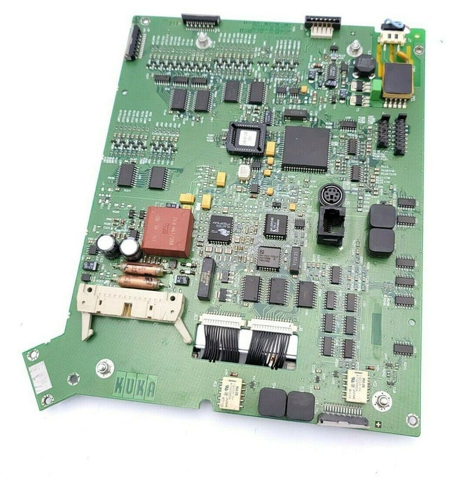 KUKA KCP1.5-00-105-201 CPU BOARD KCP1.5 B2-CPU 5.40 553.062-001