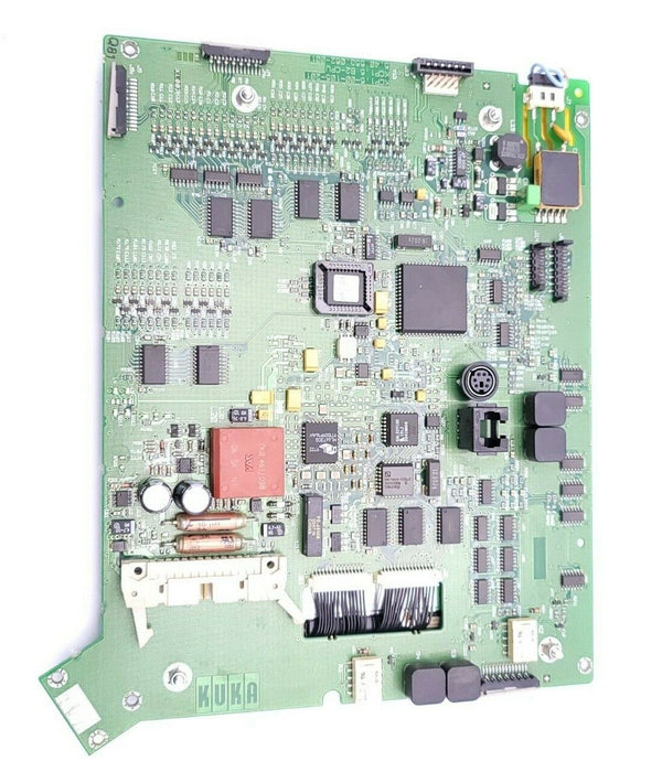 KUKA KCP1.5-00-105-201 CPU BOARD KCP1.5 B2-CPU 5.40 553.062-001